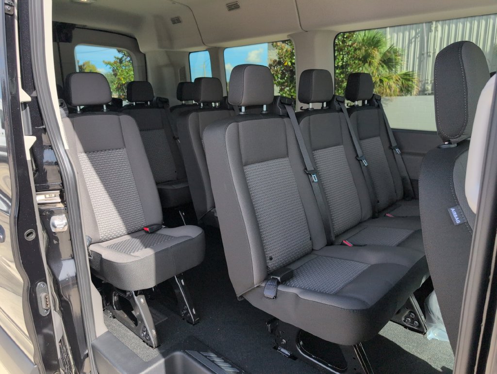 New 2026 Ford Transit 350 XL RWD image 13