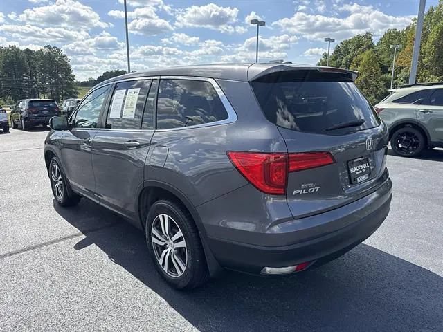 Used 2018 Honda Pilot EX-L image 4