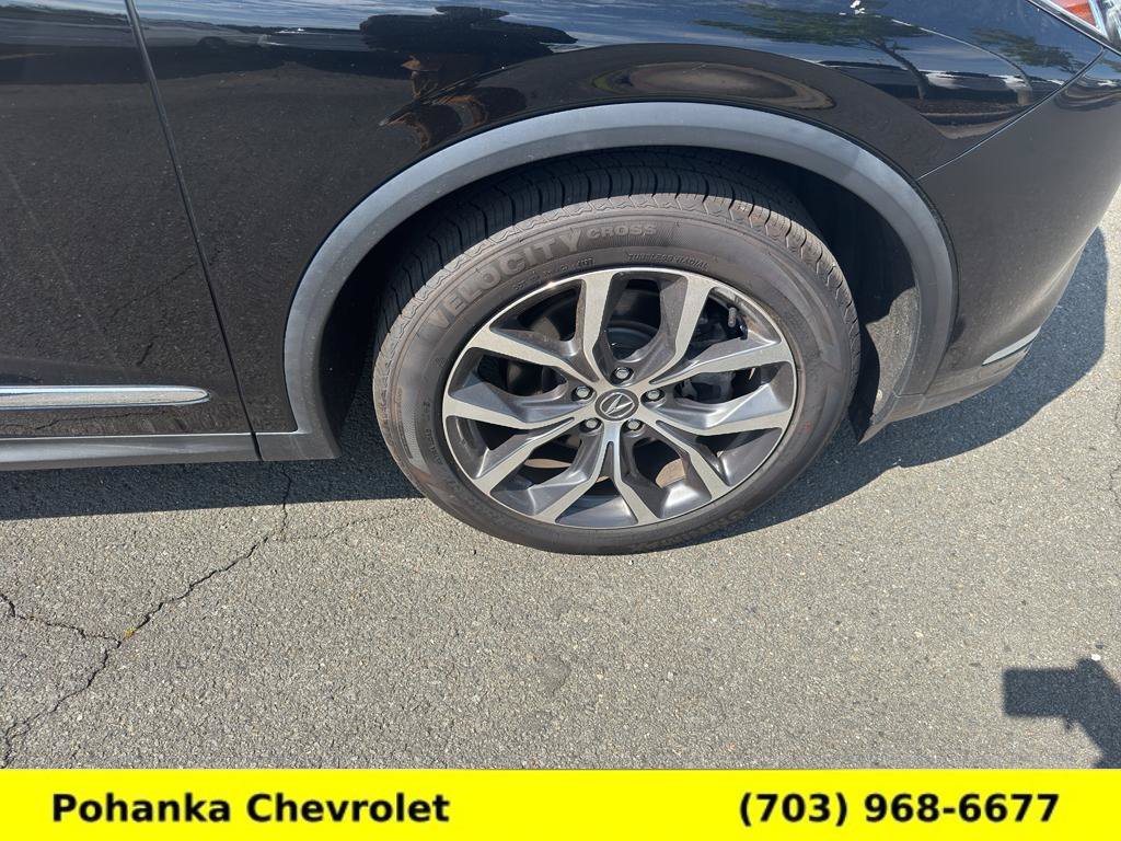 Used 2023 Acura MDX SH-AWD w/ Technology Package image 38