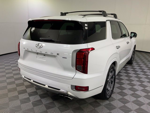 Used 2022 Hyundai Palisade Calligraphy w/ Cargo Package AWD/4WD image 6