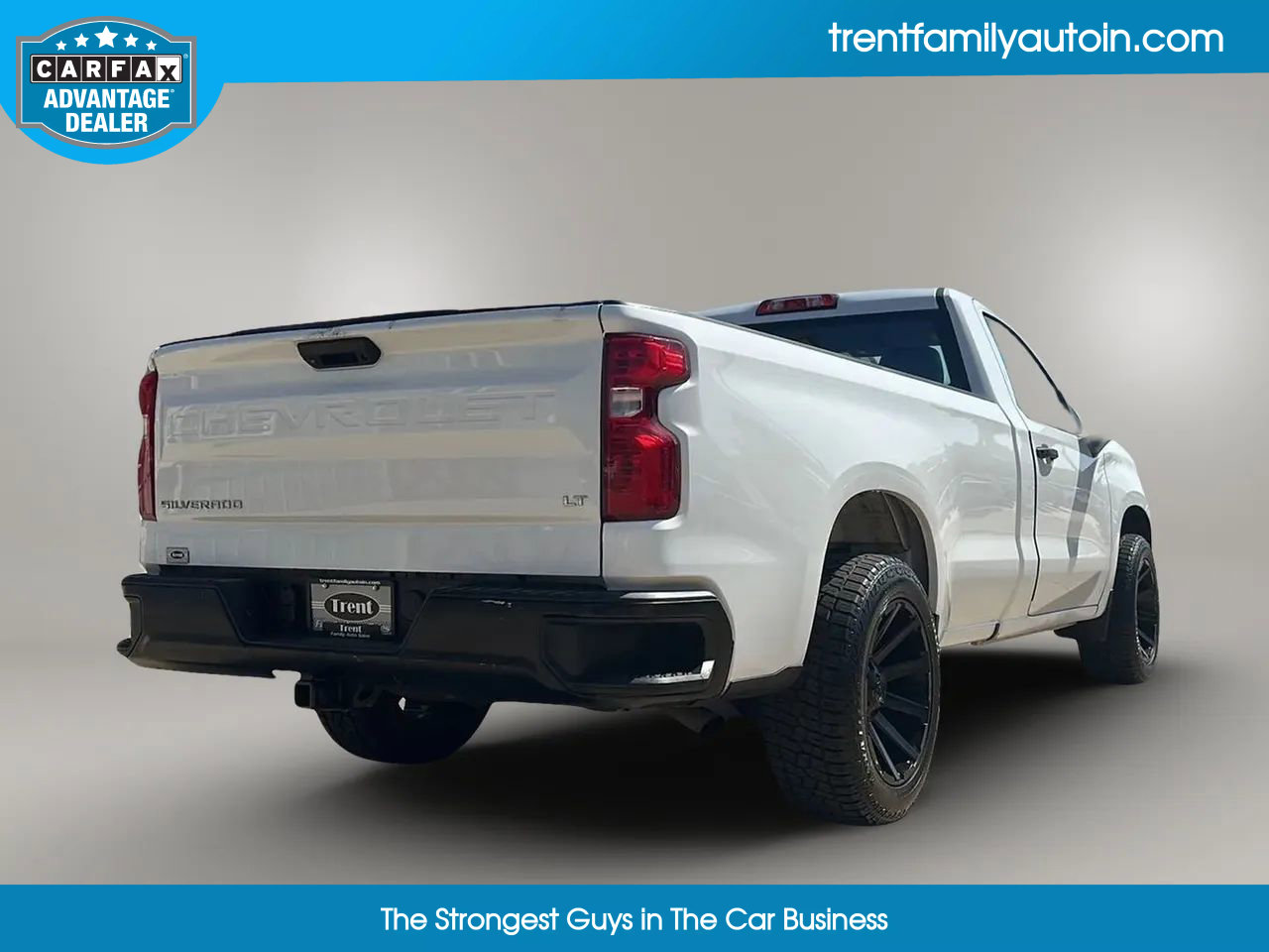 Used 2020 Chevrolet Silverado 1500 W/T image 37