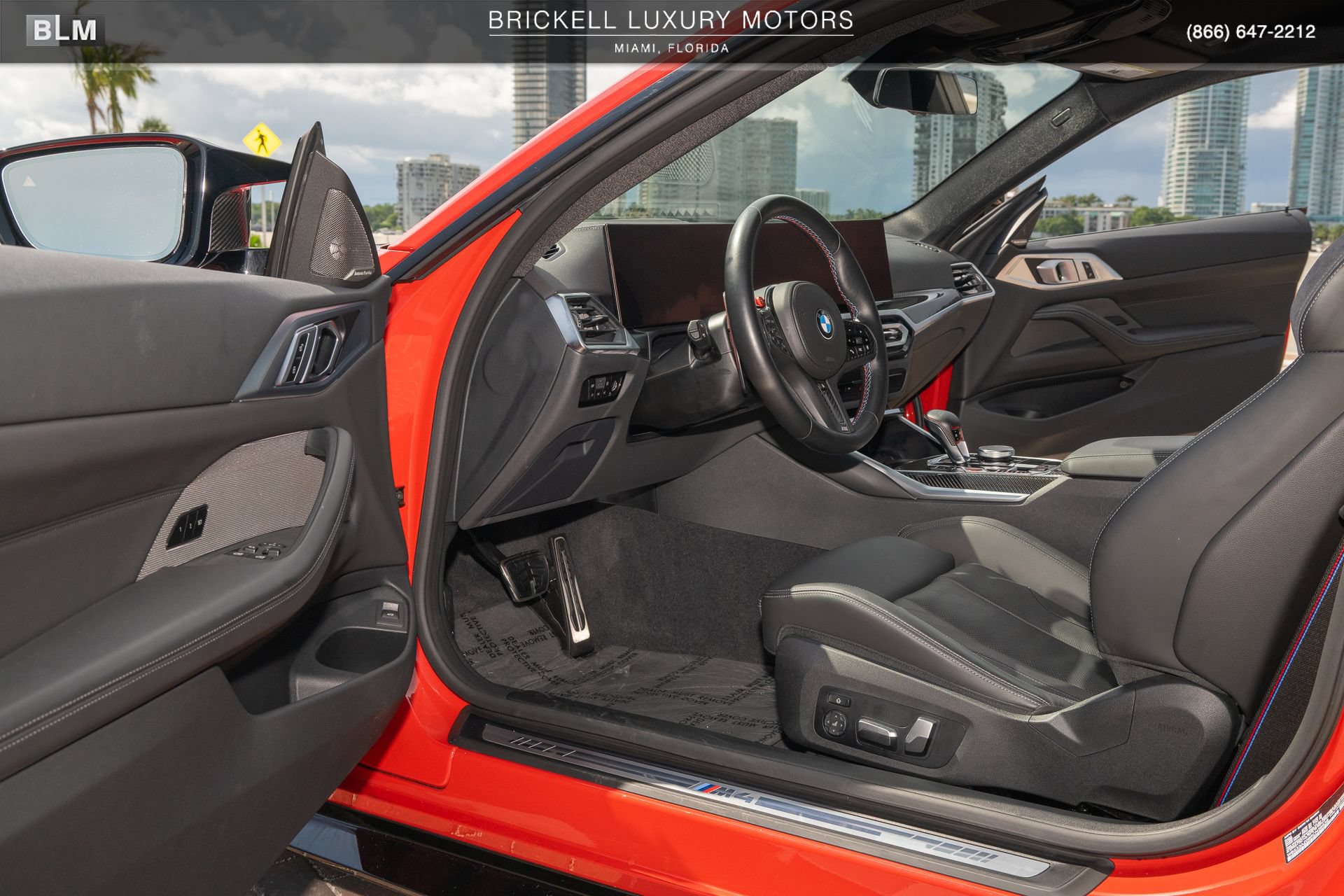 Used 2024 BMW M4 Competition RWD image 58