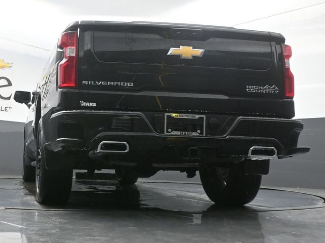 New 2026 Chevrolet Silverado 1500 High Country image 32