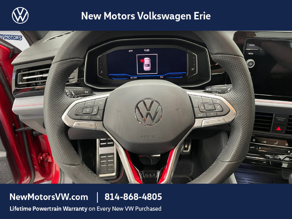 New 2026 Volkswagen Jetta GLI Autobahn FWD image 10