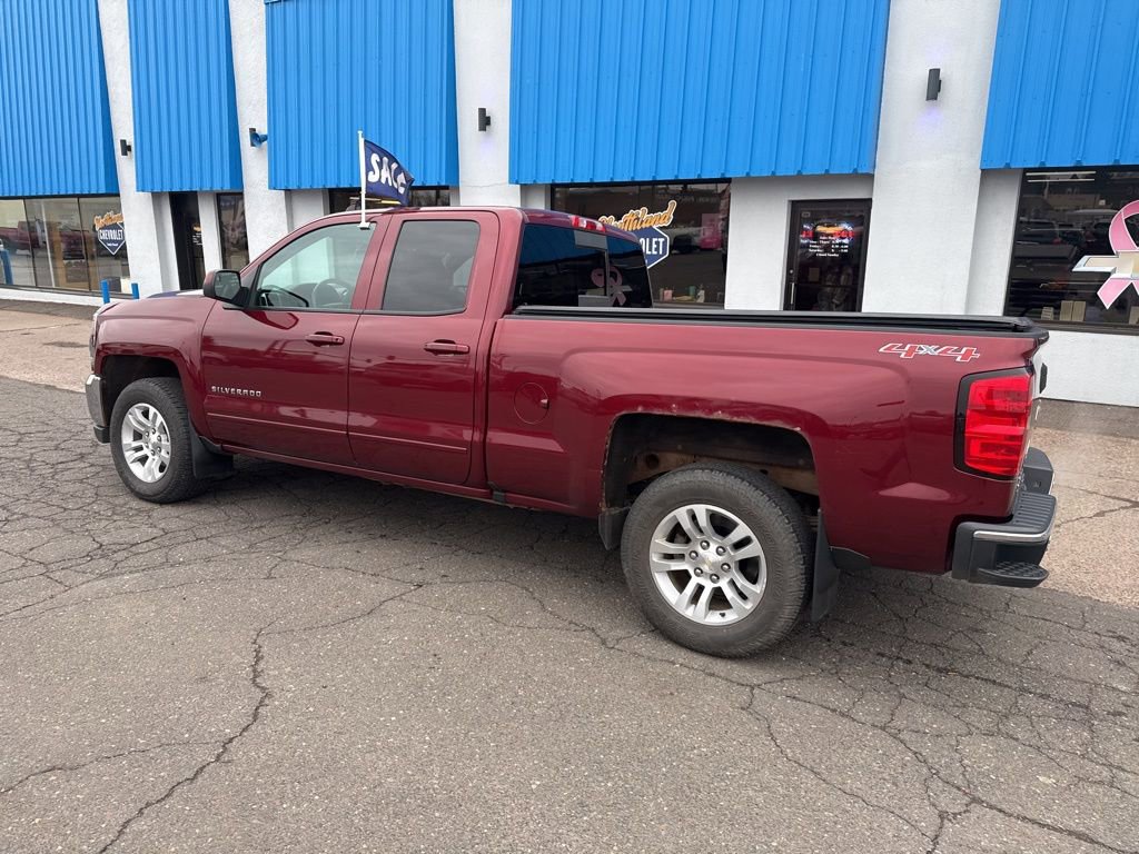 Used 2016 Chevrolet Silverado 1500 LT w/ All Star Edition AWD/4WD image 14