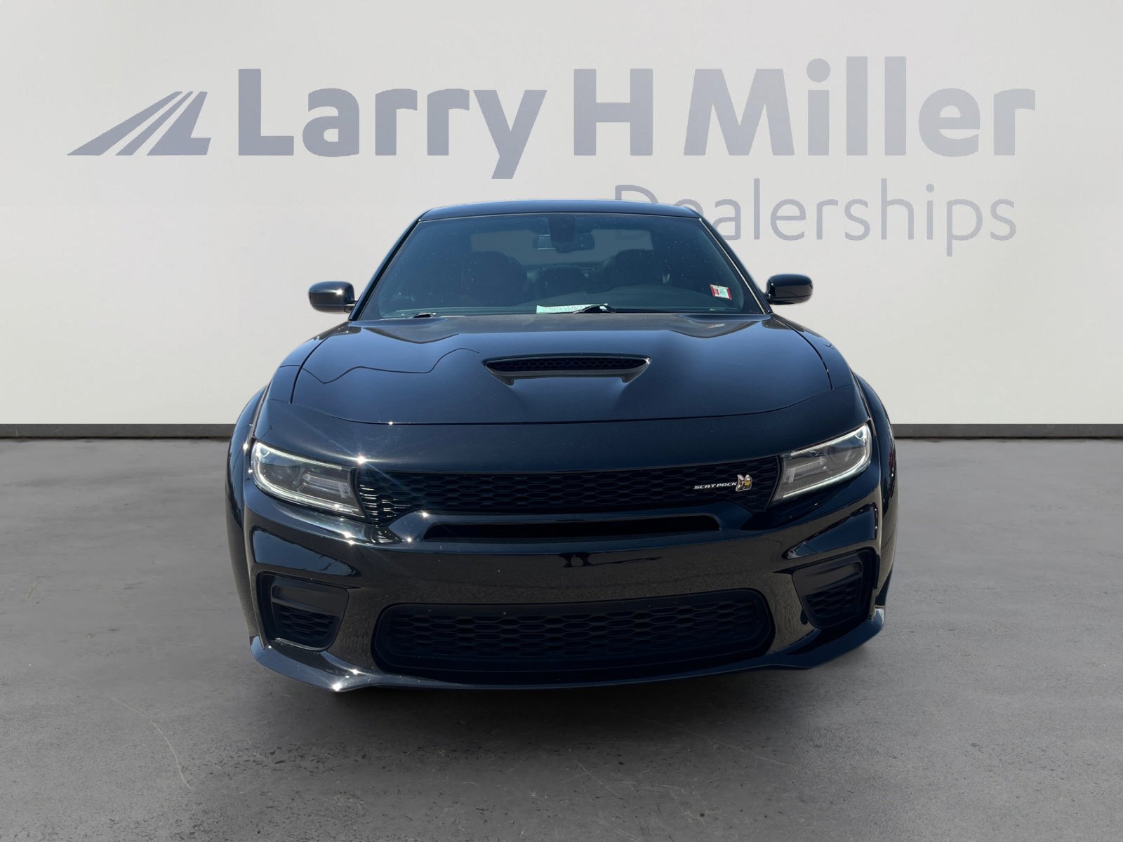 Used 2021 Dodge Charger Scat Pack RWD image 8