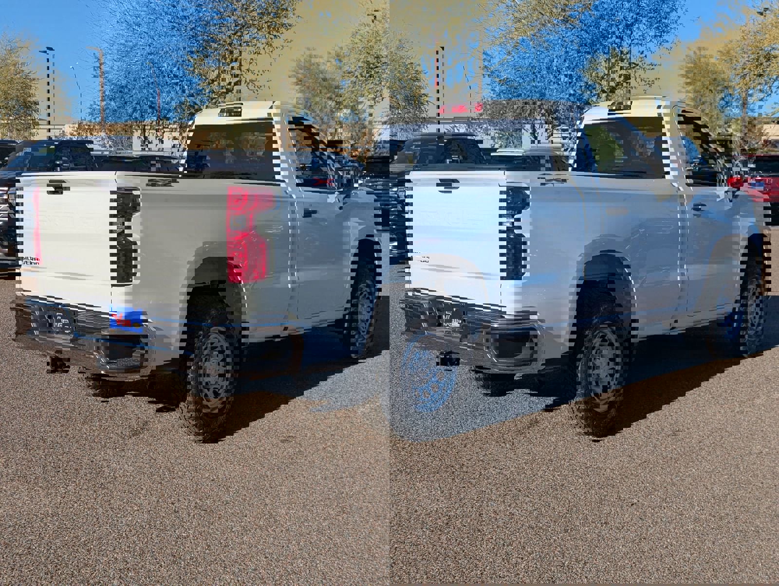 New 2026 Chevrolet Silverado 1500 W/T w/ WT Value Package image 6