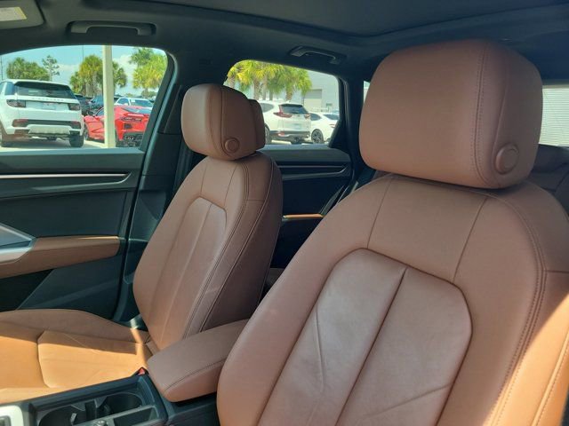 Used 2022 Audi Q3 2.0T Premium image 16