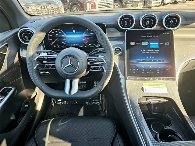 New 2026 Mercedes-Benz GLC 300 4MATIC image 27