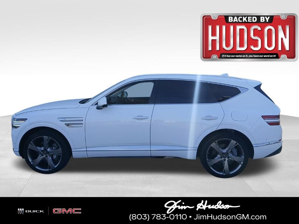 Used 2023 Genesis GV80 3.5T w/ Prestige Package
