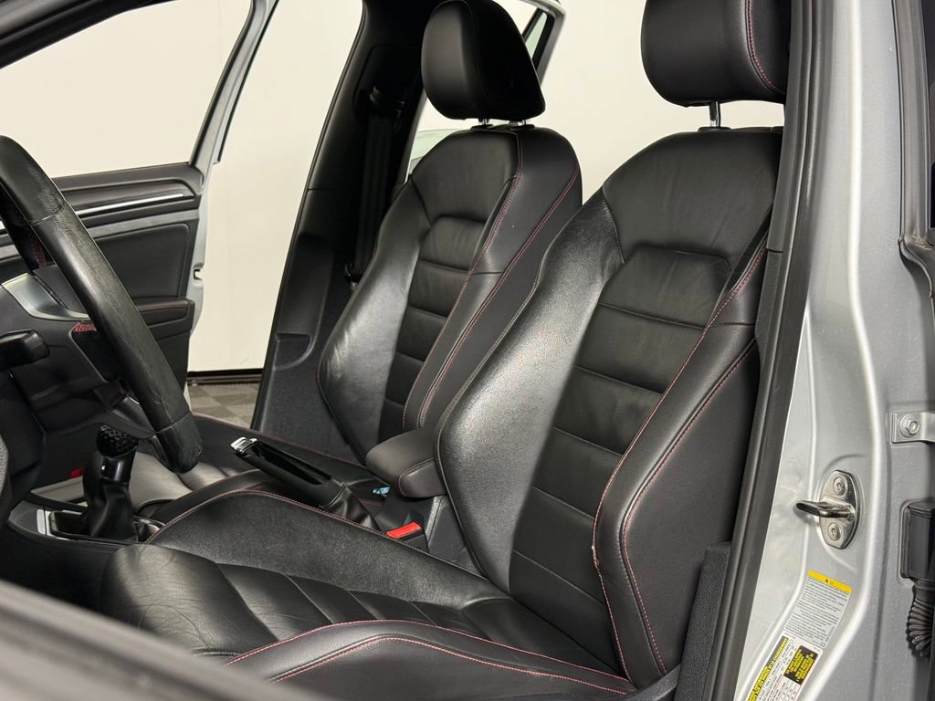 Used 2015 Volkswagen GTI SE w/ Lighting Package (SEL) image 22