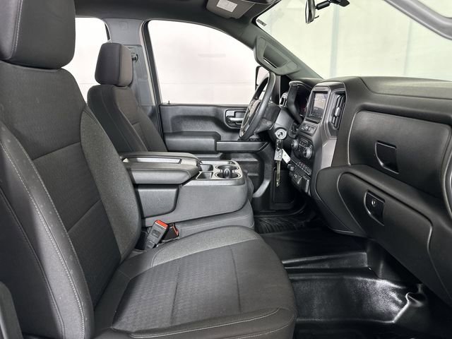 Used 2023 Chevrolet Silverado 2500 W/T w/ WT Convenience Package AWD/4WD image 29