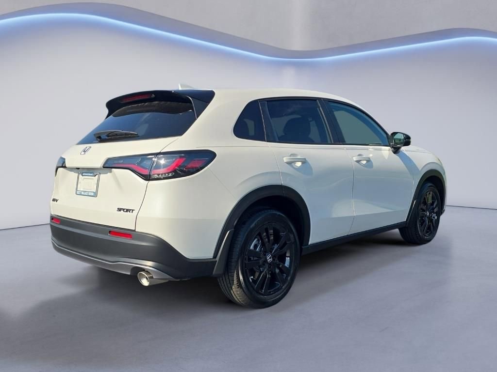 New 2026 Honda HR-V Sport image 6