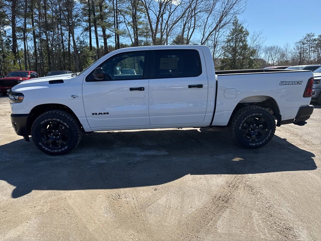 New 2026 RAM 1500 Classic Warlock AWD/4WD image 2