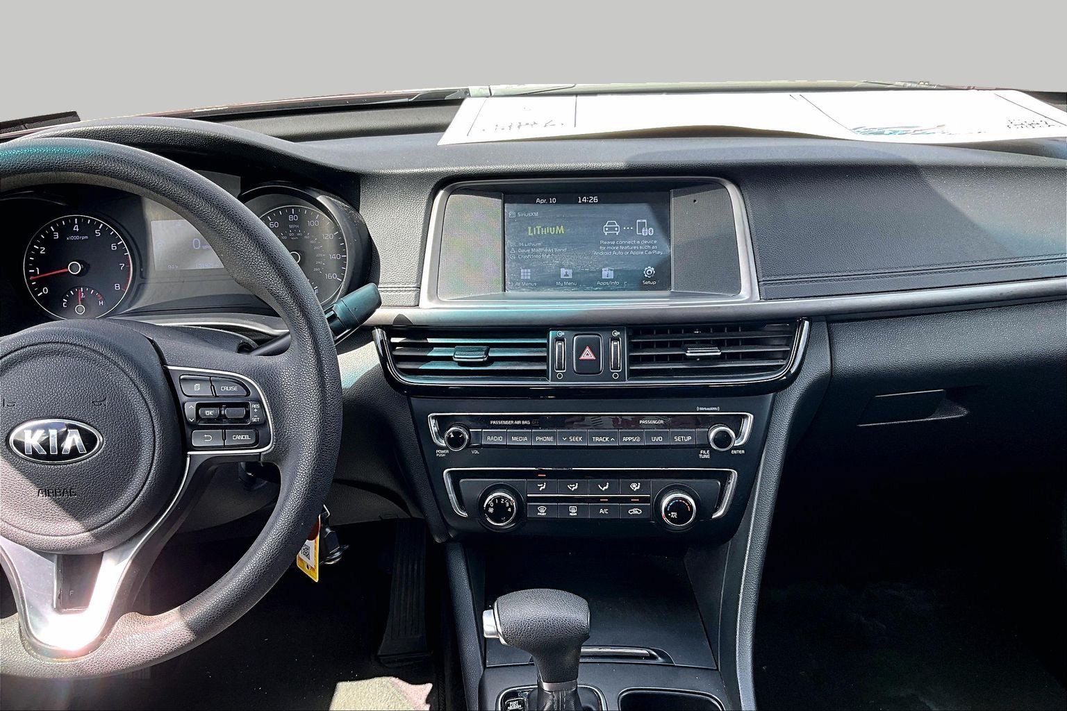 Used 2018 Kia Optima LX FWD image 6