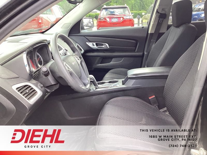 Used 2015 GMC Terrain SLE AWD/4WD image 16