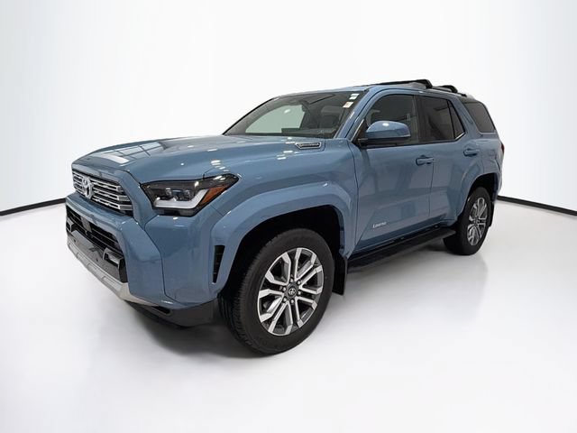 New 2025 Toyota 4Runner Limited AWD/4WD image 3