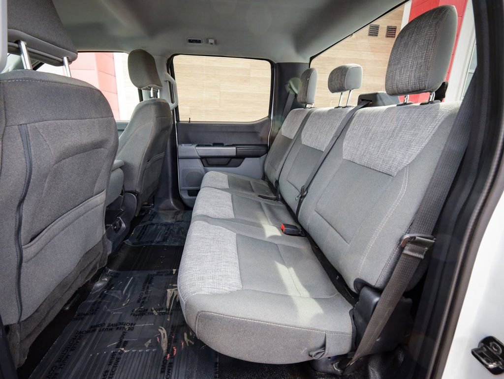 Used 2023 Ford F350 XLT w/ 360-Degree Camera Package AWD/4WD image 30