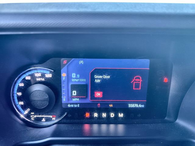 Used 2021 Ford Bronco 4-Door w/ Sasquatch Package image 24