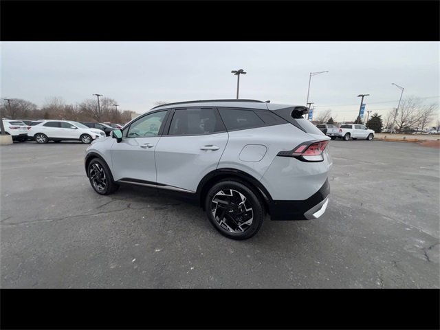 Used 2023 Kia Sportage SX image 6
