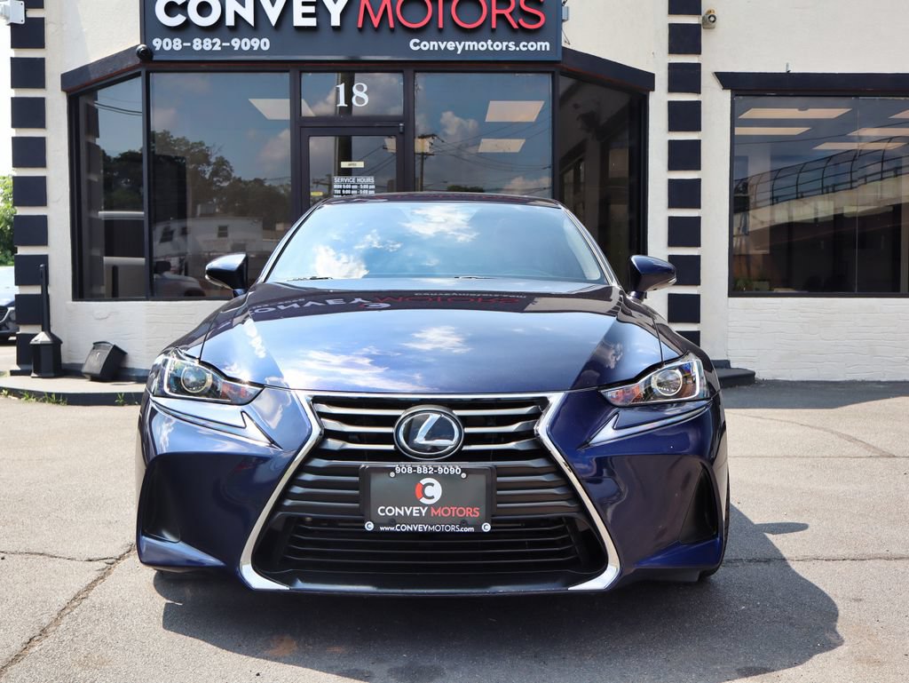 Used 2019 Lexus IS 300 AWD w/ Navigation Package image 3