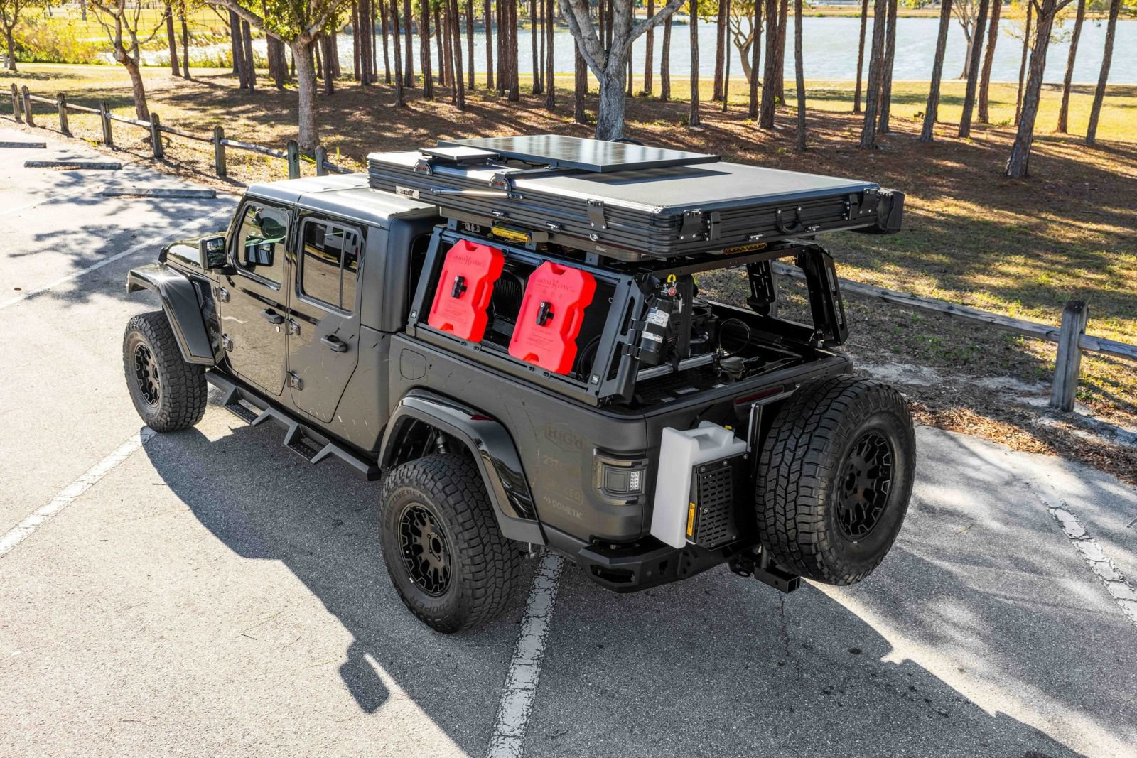 Used 2020 Jeep Gladiator Sport AWD/4WD image 23