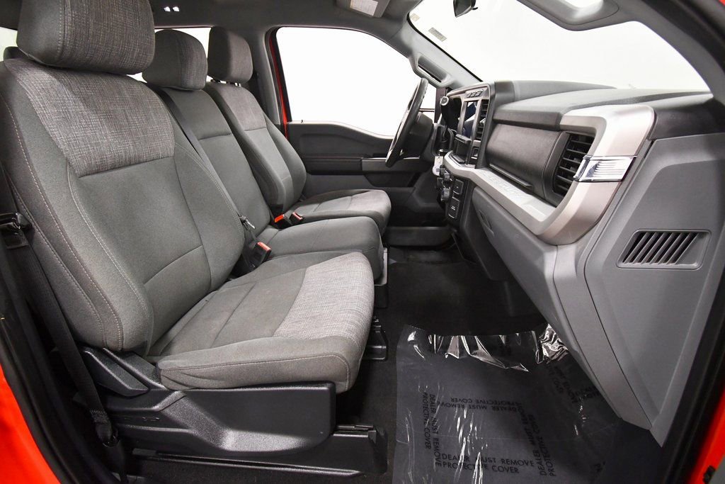Used 2024 Ford F250 XLT AWD/4WD image 17