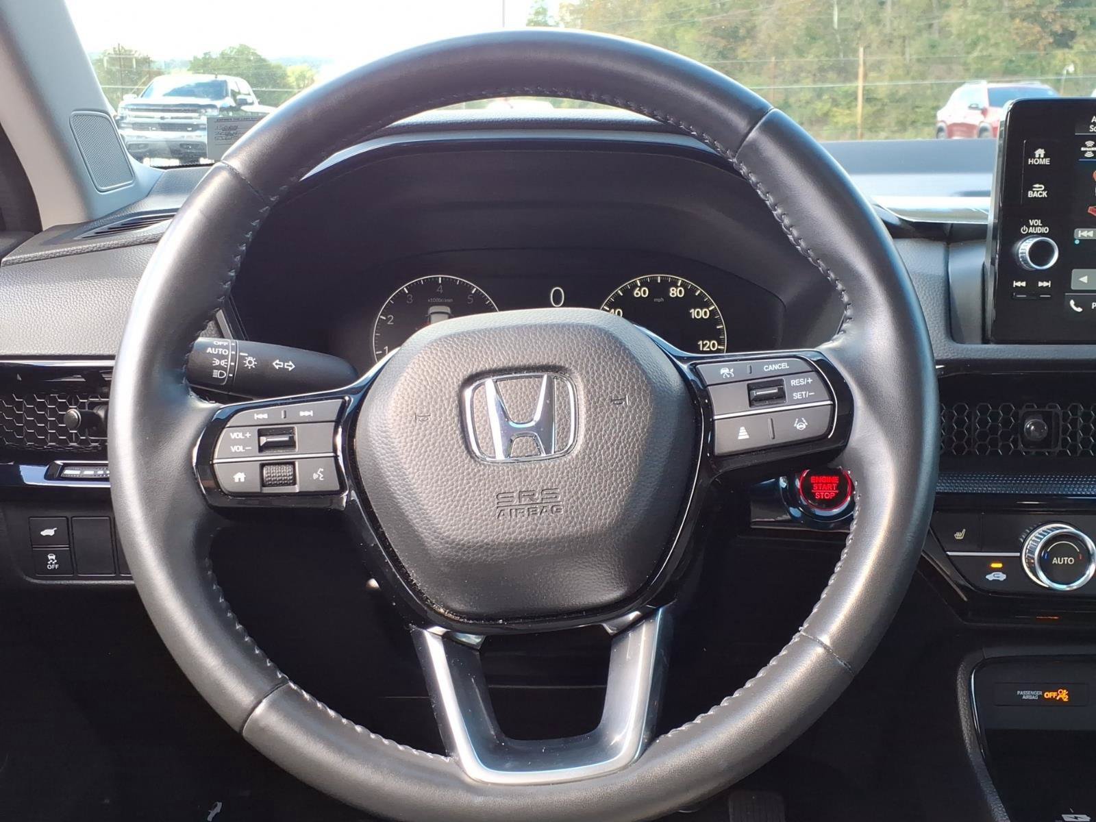 Certified 2024 Honda CR-V EX-L image 29