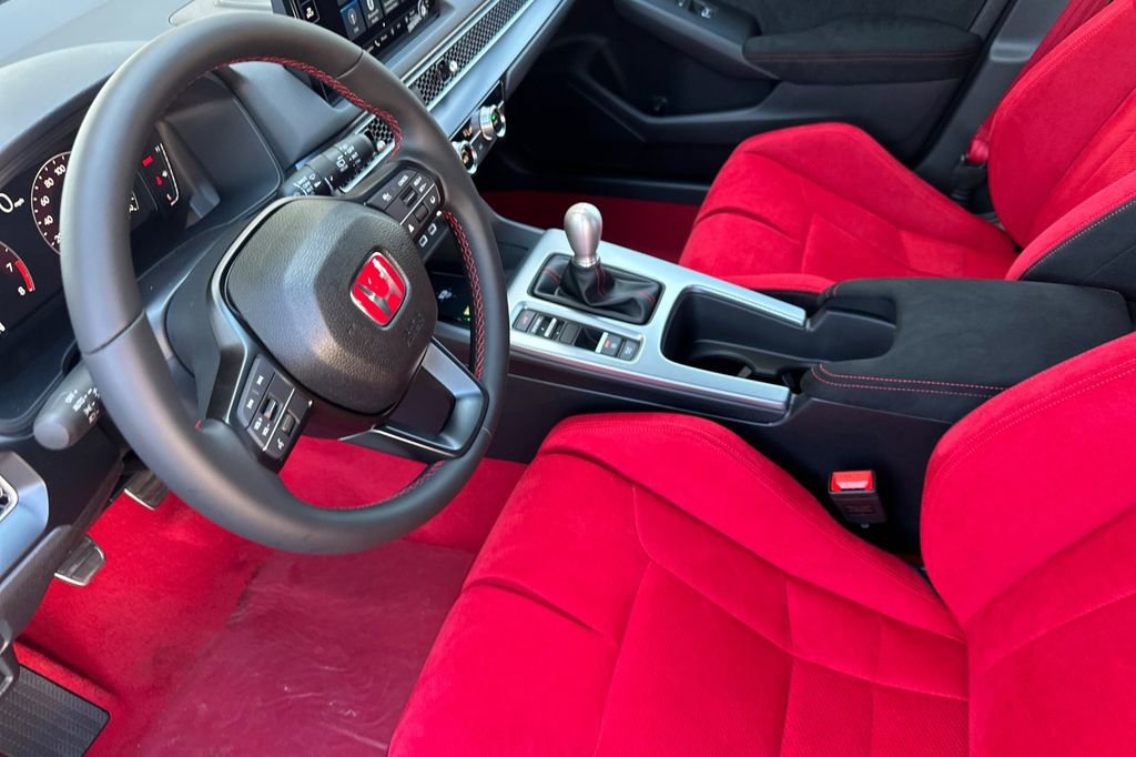 New 2026 Honda Civic Type R image 10