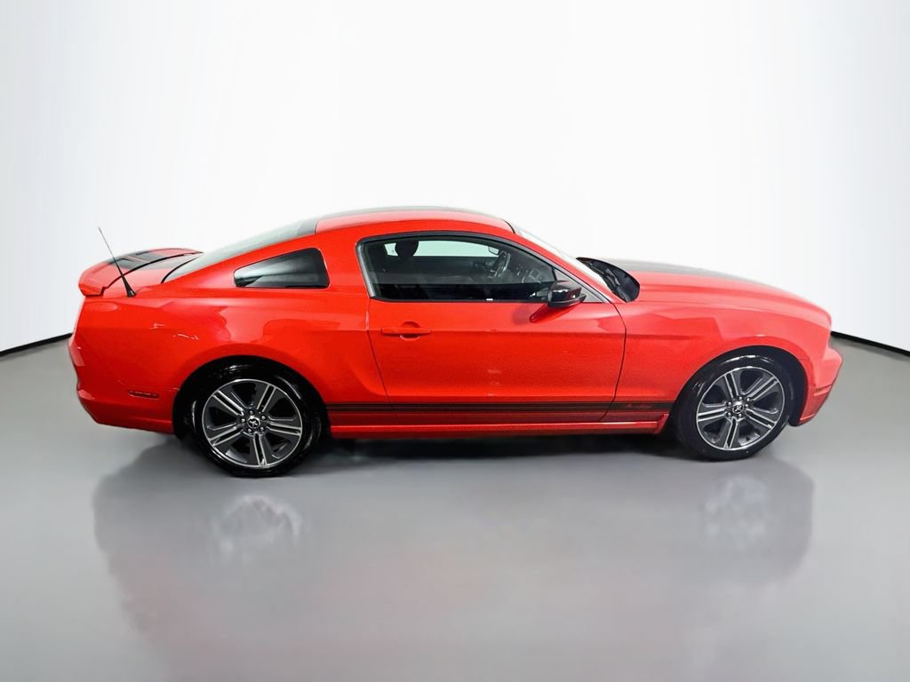 Used 2014 Ford Mustang Coupe w/ V6 Performance Package RWD image 8