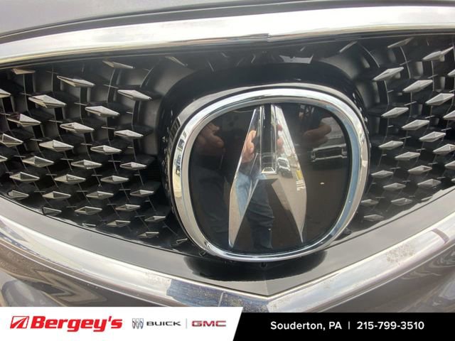 Used 2020 Acura MDX SH-AWD image 33