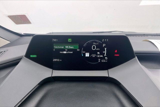Used 2026 Toyota Prius Plug-In Hybrid FWD image 23