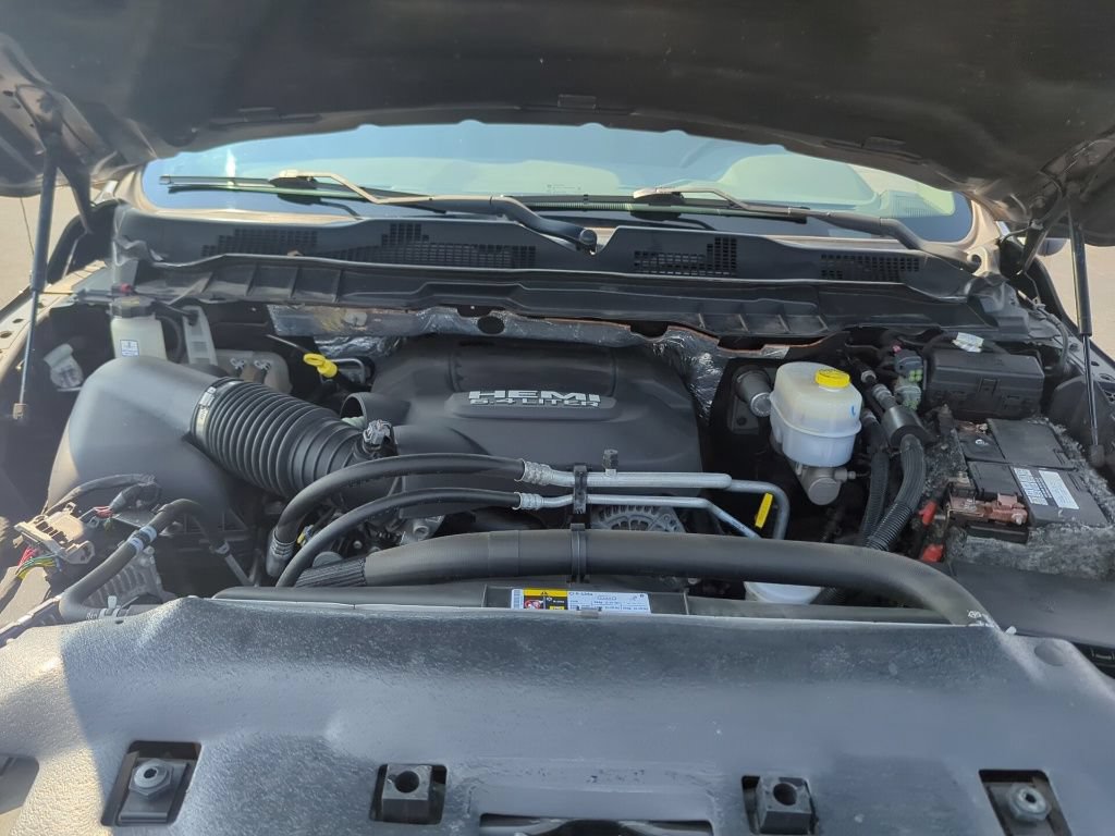 Used 2017 RAM 3500 Tradesman w/ Snow Chief Group AWD/4WD image 11