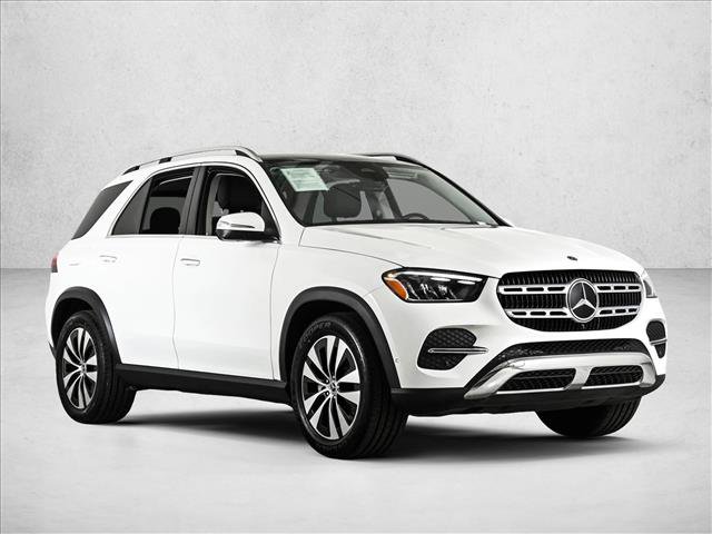 Certified 2025 Mercedes-Benz GLE 350 4MATIC image 3