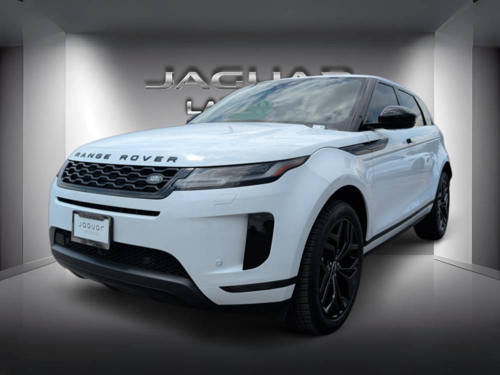 Used 2023 Land Rover Range Rover Evoque SE