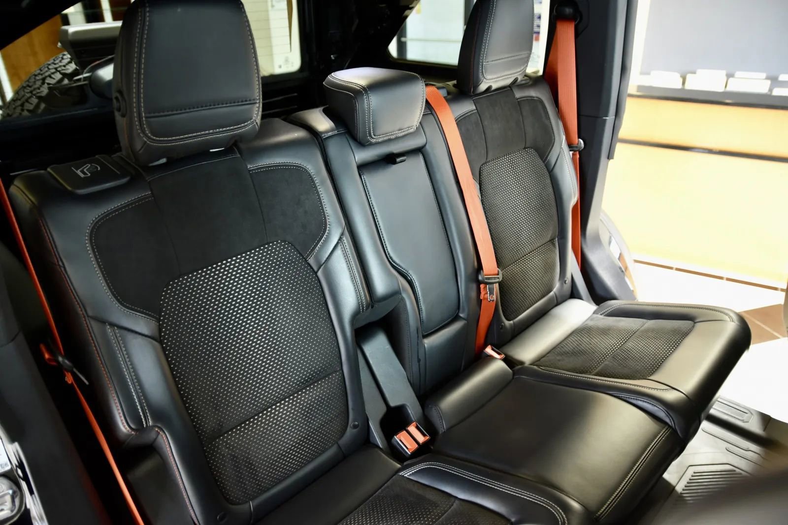 Used 2024 Ford Bronco Raptor image 32