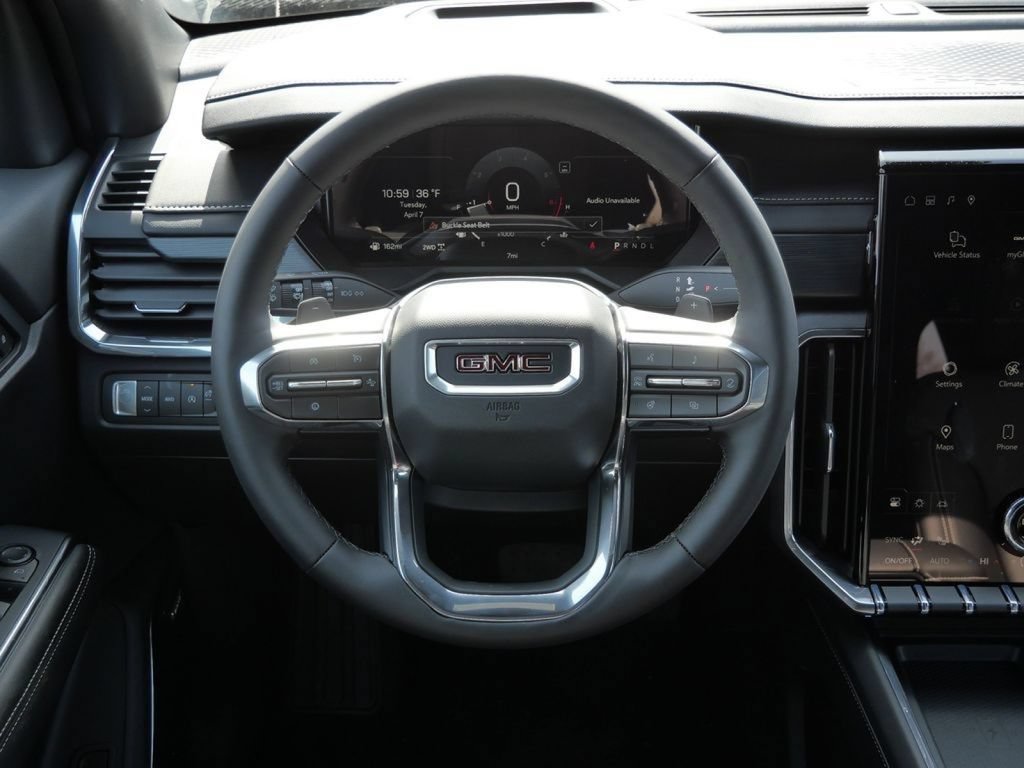 New 2026 GMC Acadia Elevation w/ Elevation Premium Package AWD/4WD image 39