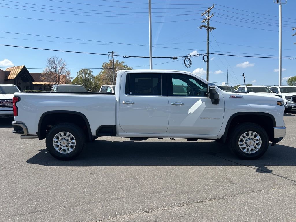 New 2026 Chevrolet Silverado 2500 LTZ image 7