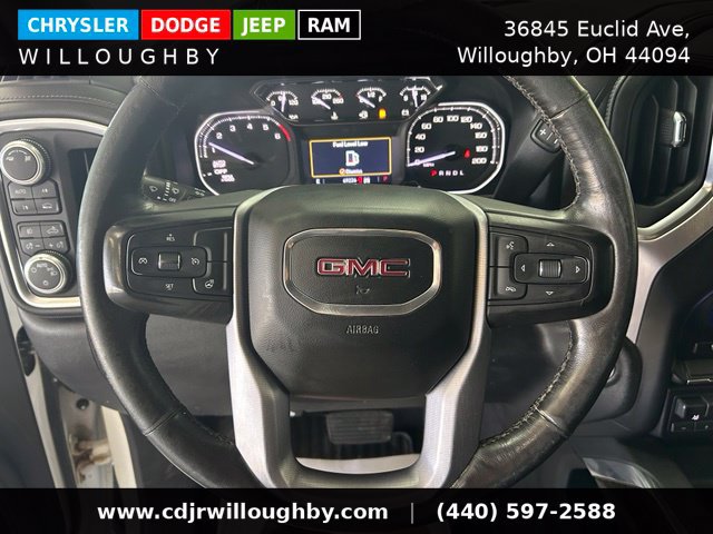 Used 2019 GMC Sierra 1500 Elevation AWD/4WD image 19