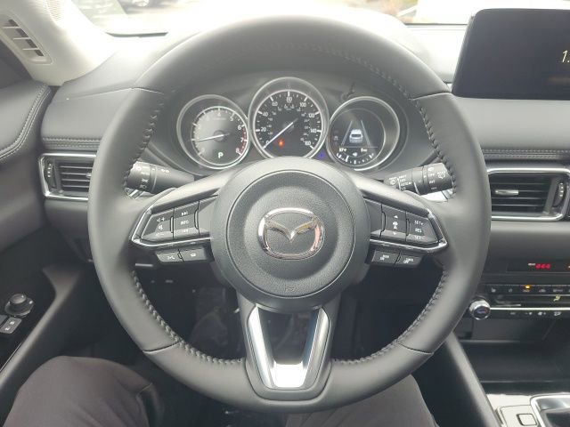 New 2025 MAZDA CX-5 AWD 2.5 S w/ Select Package image 17