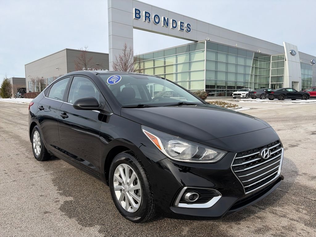Used 2019 Hyundai Accent SEL 360° Tour