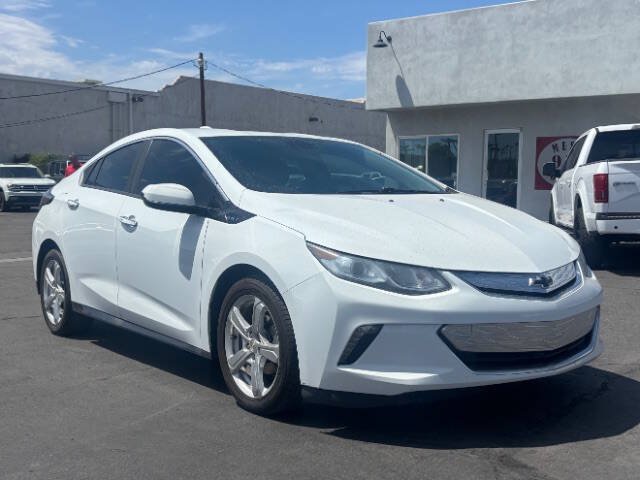 Used 2018 Chevrolet Volt LT