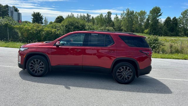 Certified 2023 Chevrolet Traverse RS image 11