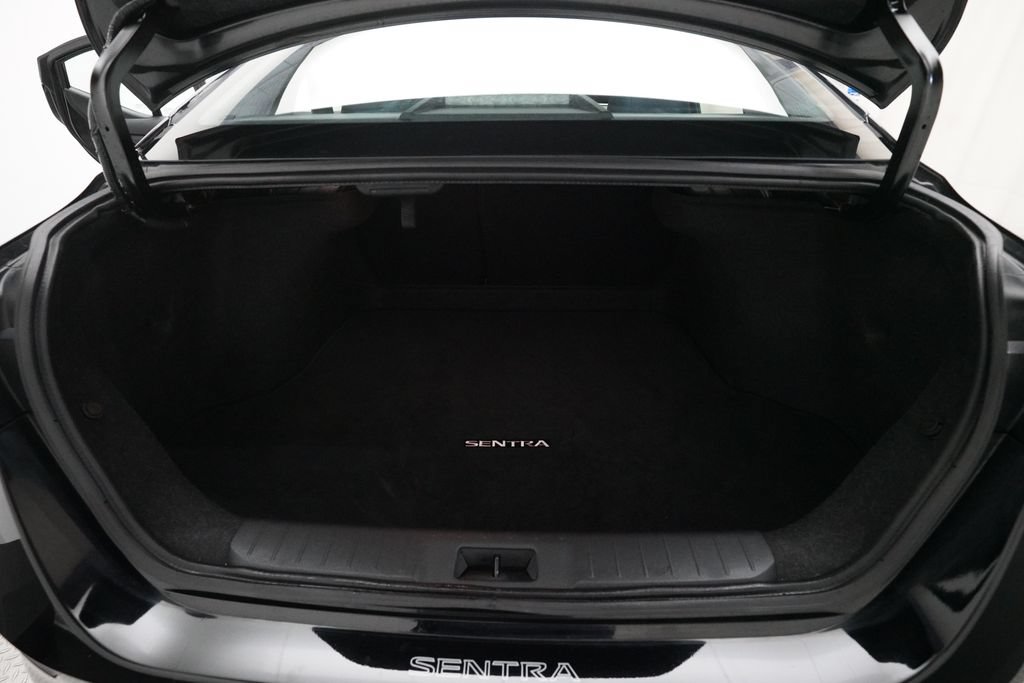 Certified 2022 Nissan Sentra S w/ Trunk Package FWD image 10