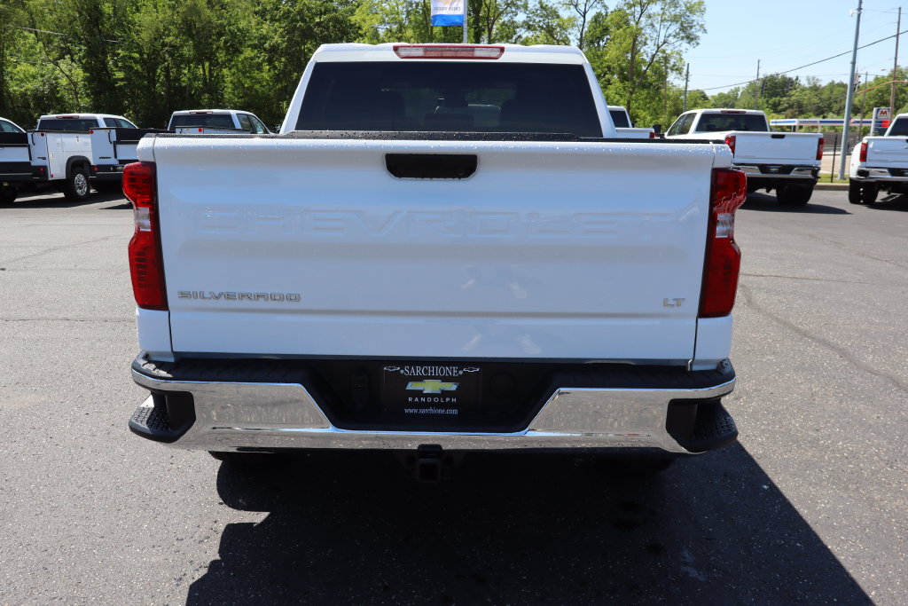 New 2026 Chevrolet Silverado 1500 LT AWD/4WD image 23