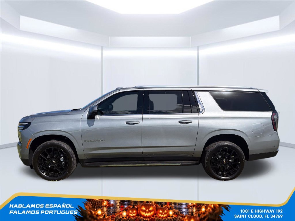 New 2026 Chevrolet Suburban LT w/ Comfort Package AWD/4WD image 2