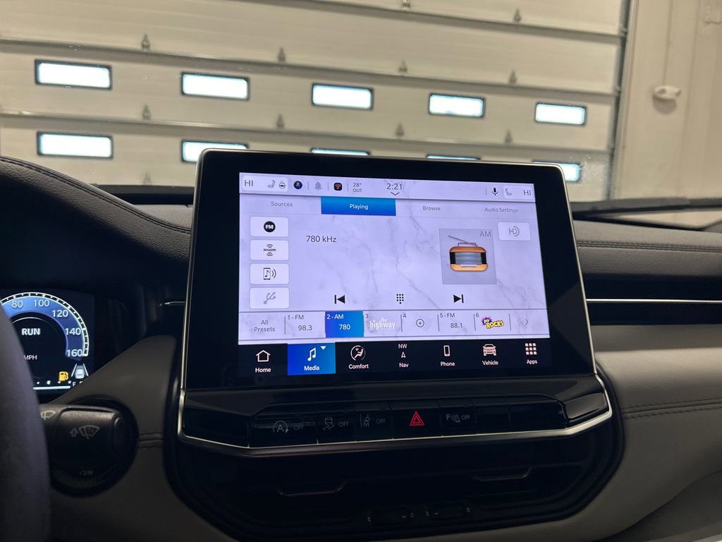 New 2026 Jeep Compass Limited w/ Sun, Sound & Navigation Group image 23