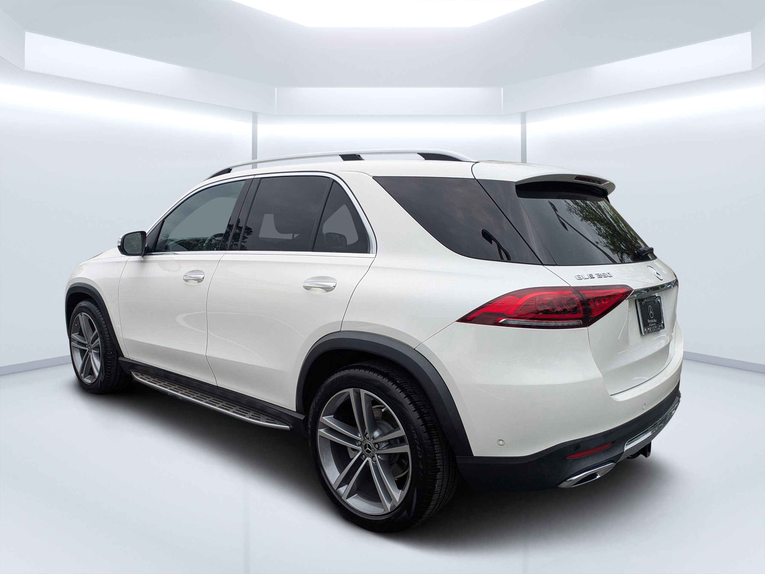 Used 2021 Mercedes-Benz GLE 350 image 5