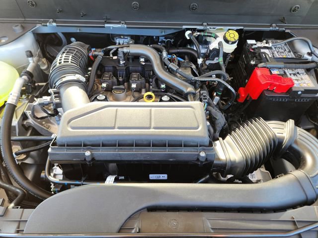 New 2026 Ford Bronco Sport Outer Banks w/ Outer Banks Tech Package+ image 31