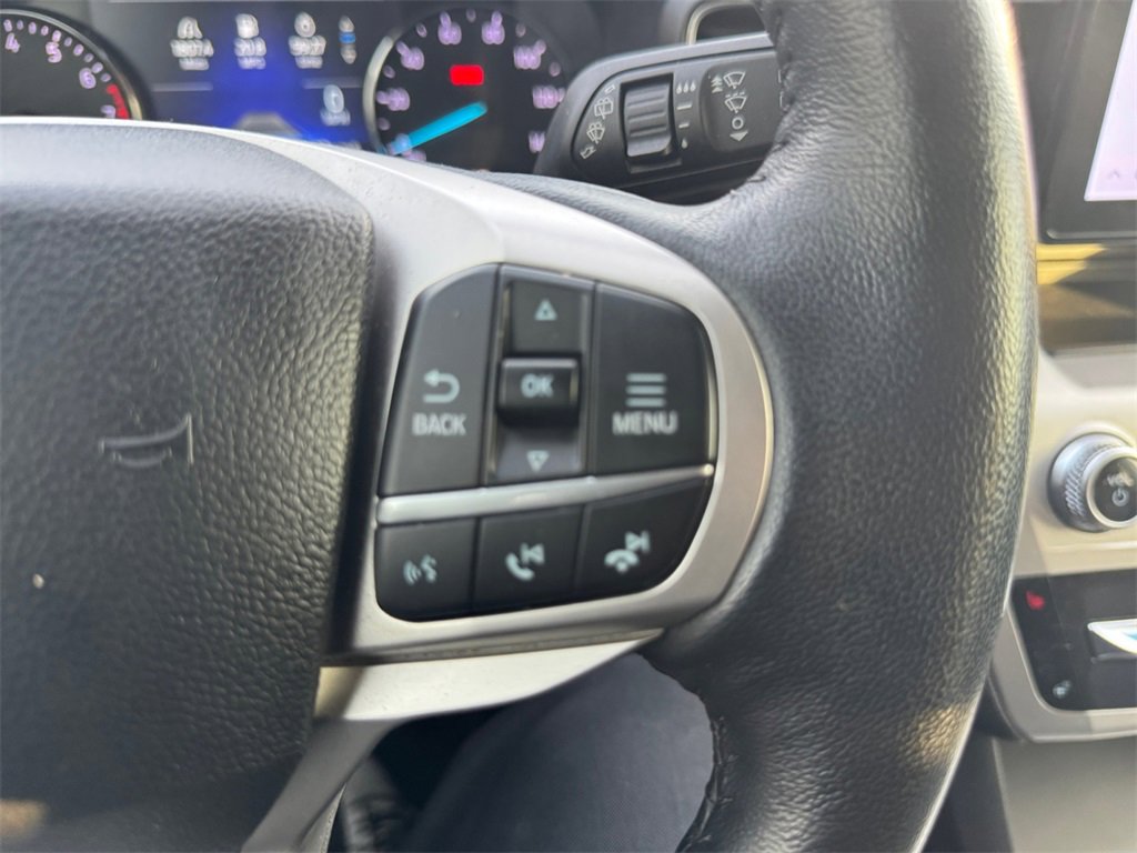Used 2022 Ford Explorer XLT w/ Equipment Group 202A image 22